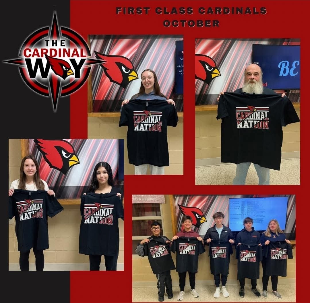 Canfield Local School District tweet media