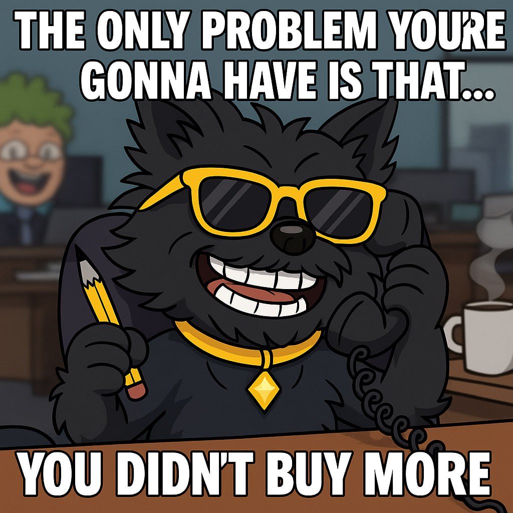 cryptodave_0's tweet image. ALTSEASON is here and I’m locked into Toto. Simple play for the upside coming

#TotoYellow

@TERRYTOTO_XRPL