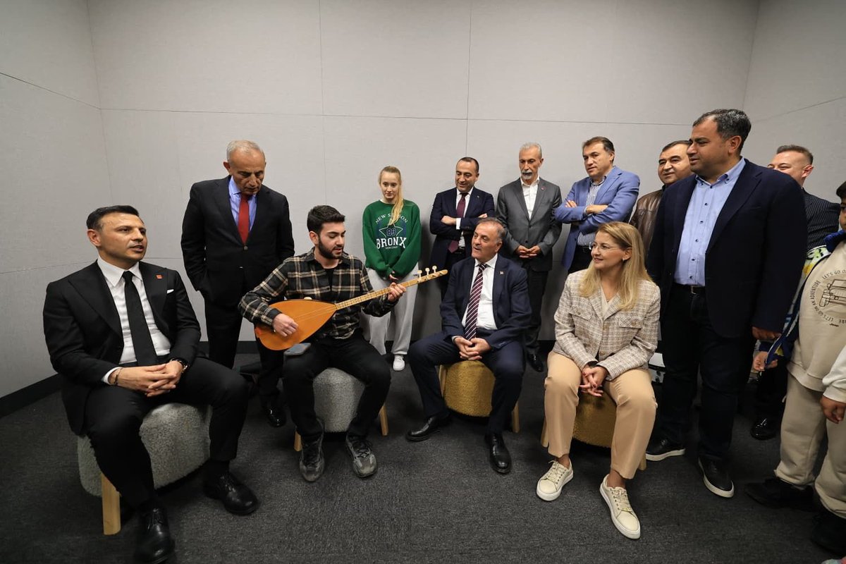 Istanbul Metropolitan Municipality tweet media