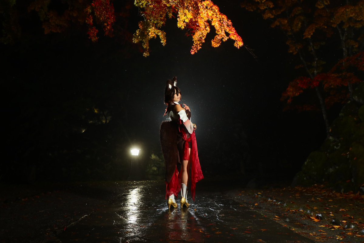 bergamotto_0115's tweet image. ⚠︎コスプレ/cosplay
崩壊:スターレイル 停雲

photo:@bashibashi_snow さん