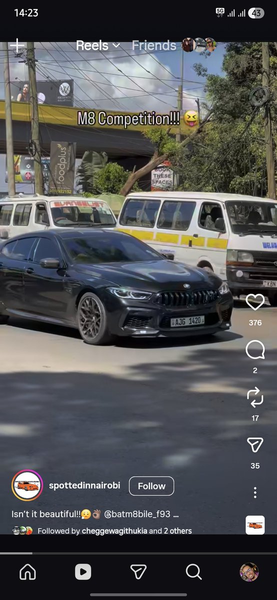 Briankariu's tweet image. Why do expensive cars look cheap in Kenya?
I cant quite figure it out 🤔