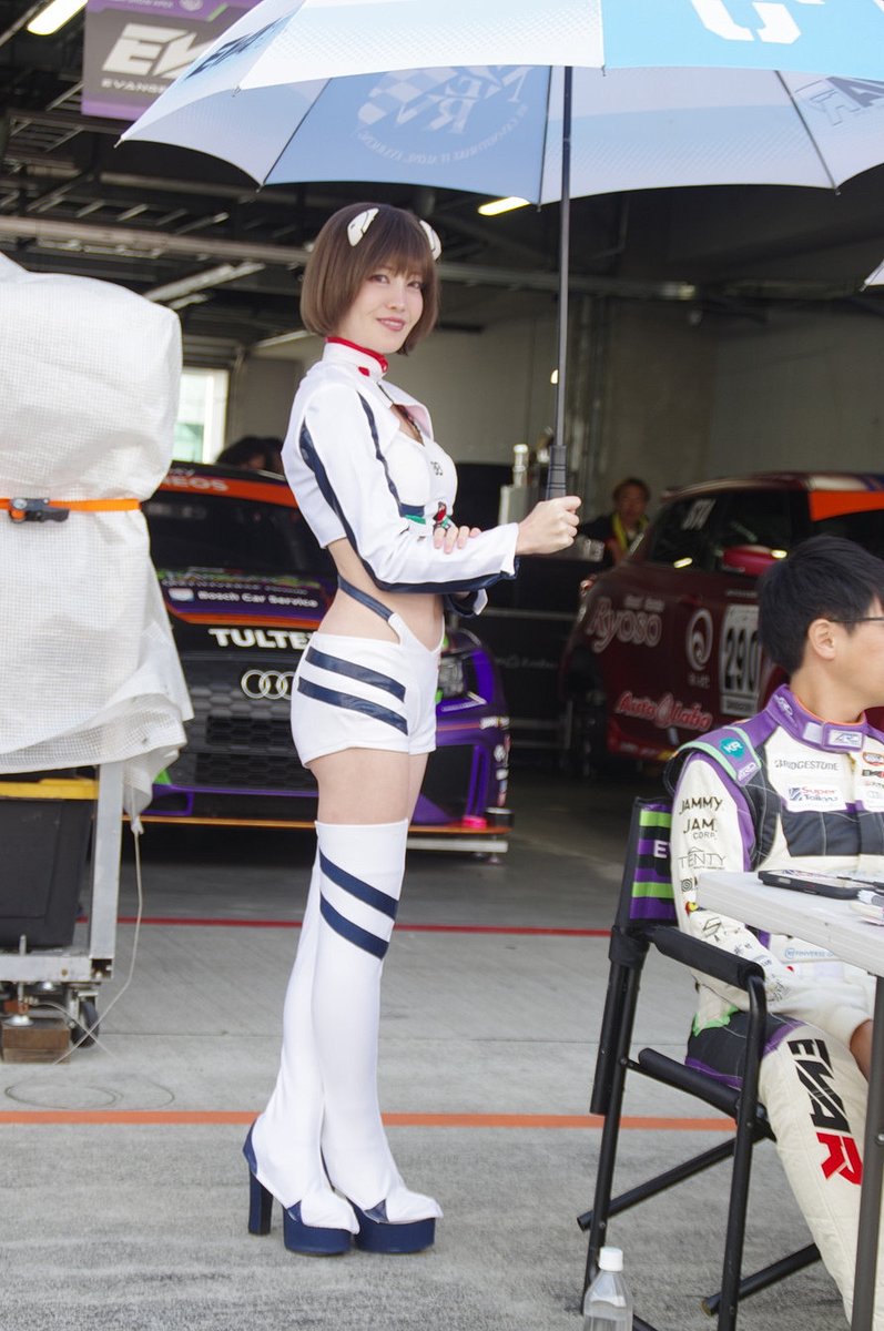 しょうこ】1/350 キングギドラ ＆ ハセガワ EVAR 赤城ありさ ハセガワ1