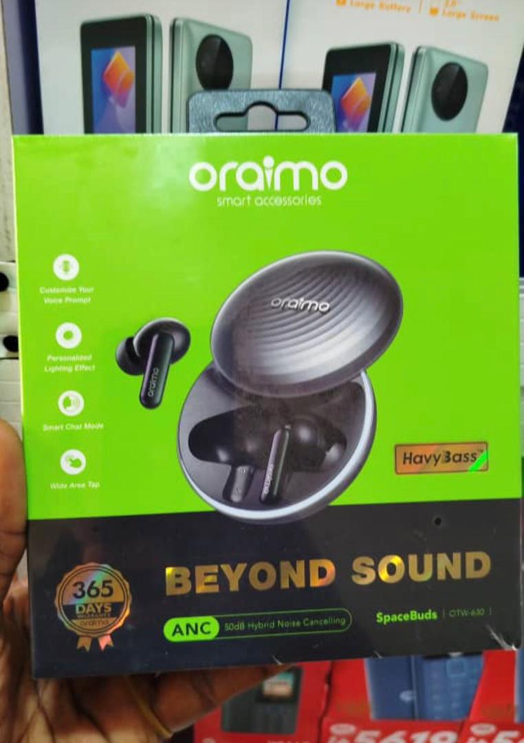 c_directtech's tweet image. Now available!!
The Oraimo Heavy Bass Earbuds, with 50hrs play time, comfort, fast charge!!
Value!!
@followers
#gadgetstore #earbuds #oraimo #valueformoney