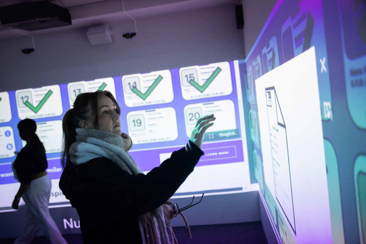 UoS Degree Apprenticeships tweet media