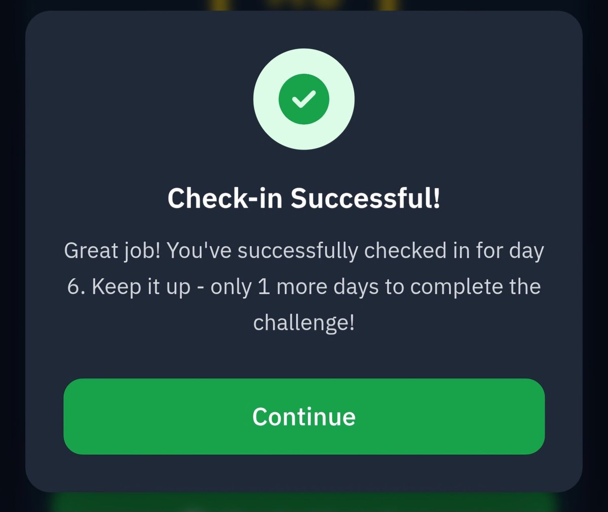 Abdulmalik48410's tweet image. gm bro

how many check  in the #lyraxisAI 
 if you don&apos;t start no let official link :🚀 Join Lyraxis Airdrop and start earning $LYXIS tokens today!
$LYXIS token listing soon don&apos;t miss out join now!💯

app.lyraxis.io/?join=abdulmal…