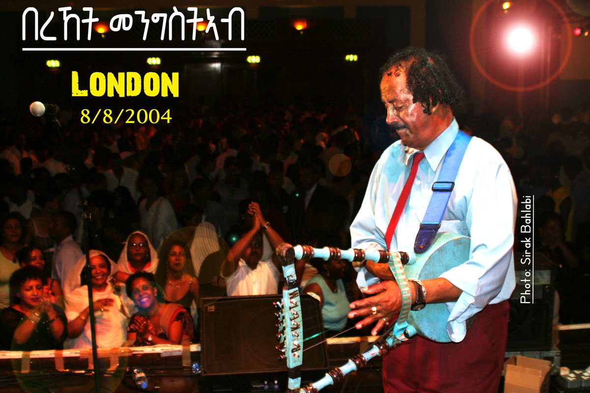 SirakBahlbi's tweet image. Bereket Mengisteab: A lifelong revolutionary whose voice shaped the soul of Eritrean music #Eritrean #Music