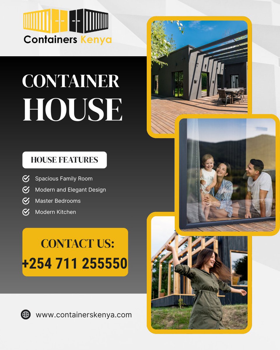 Containers Kenya tweet media