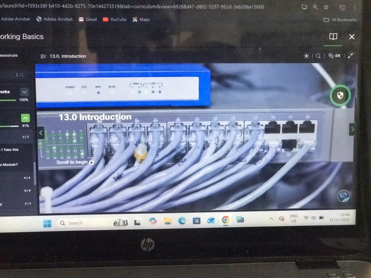 ogunzsunmi1's tweet photo. 📨 Day 21 – Networking Challenge
Learned how FTP, email, and messaging services work between clients and servers at the application layer.

#Day21 #NetworkingChallenge https://t.co/tRebypYqO3
