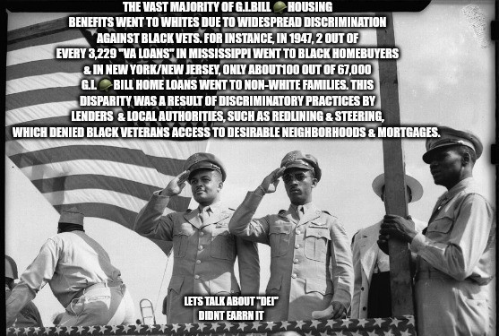 blkdatabase1619's tweet image. Since 🇺🇸 is a pure Capitalist, please explain
▪︎Homestead Act
▪︎New Deal
▪︎G.I. Bill

Bailouts of
▪︎Auto Industry
▪︎Housing
▪︎Wall St

Conclusion:
▪︎Socialism is ok for Corps
▪︎Socialism is ok for majority Whites pre Civil Rights

Now Socialism is Communism GTFOH