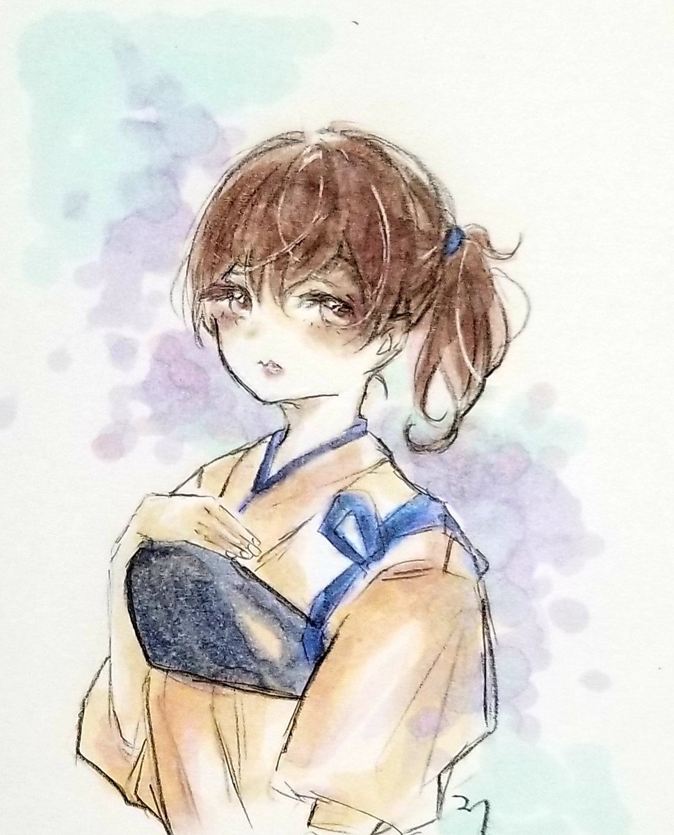 加賀(艦隊これくしょん) 「再掲でごめええええん #加賀進水日 #加賀生誕祭2025」|ヨシナのイラスト