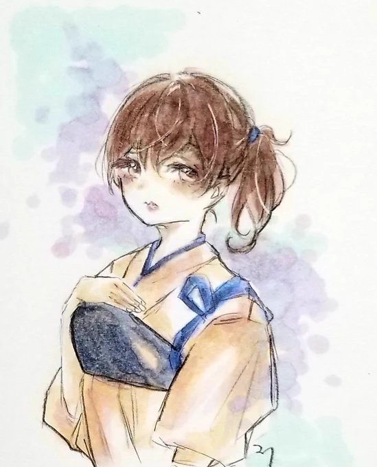 再掲でごめええええん #加賀進水日 #加賀生誕祭2025