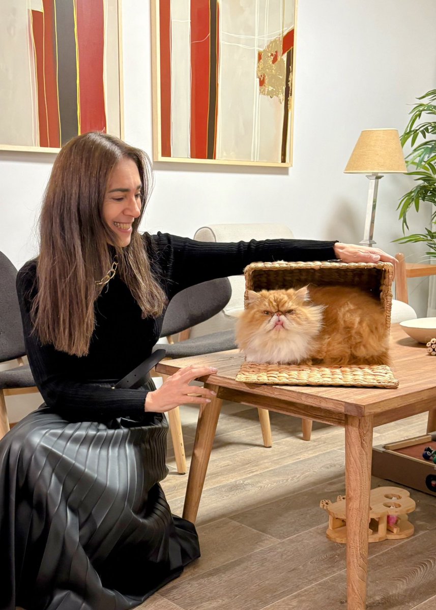 Felices 4 añitos tesoro! Te adoro 😻