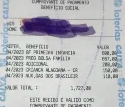 Fiscal do Fim dos Tempos tweet media