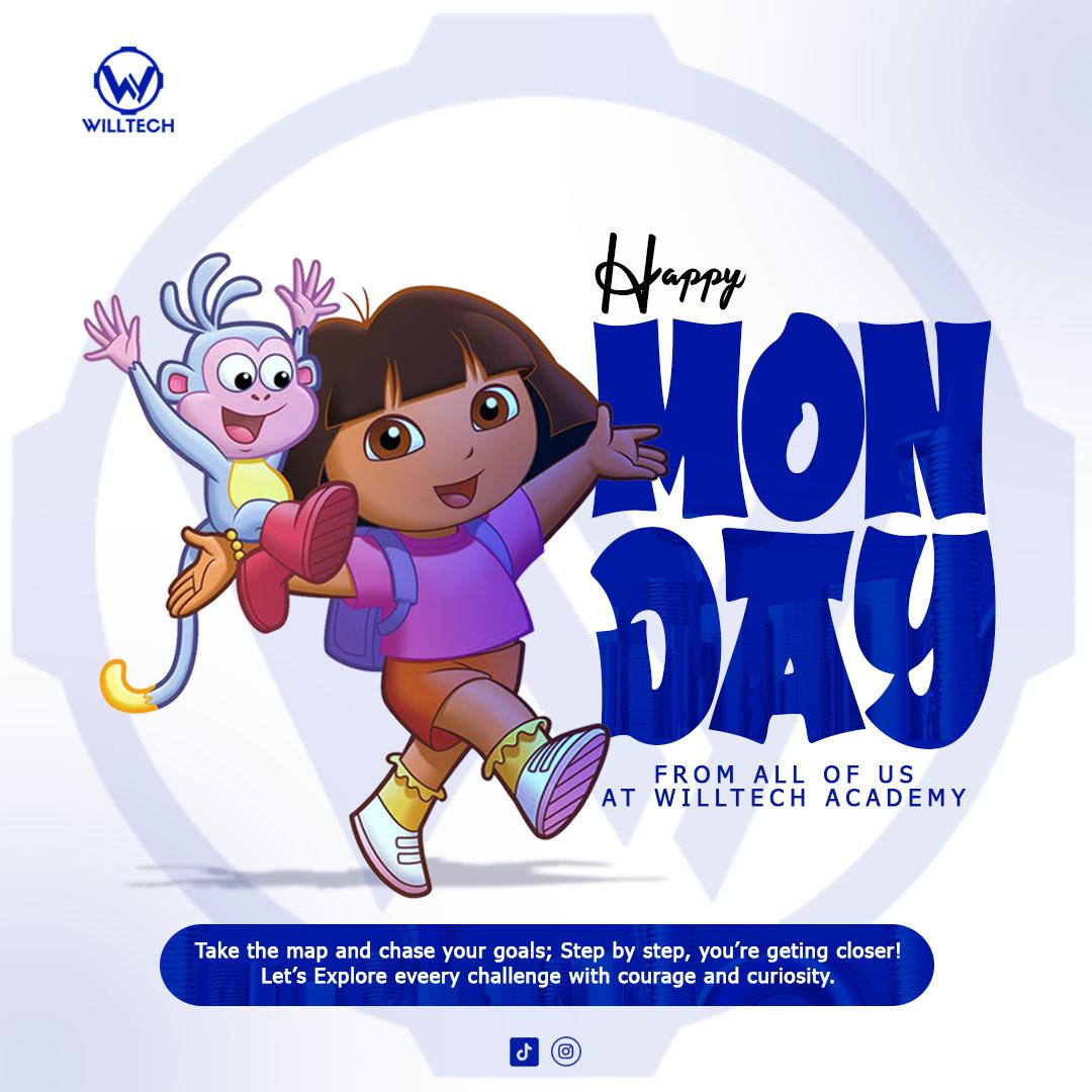 Willtech_Ng's tweet image. Happy Monday....
New week, new vibes

It&apos;s a new week to start building your future....

#willtechacademy #academia #tech #CyberSecurity #เขมจิราต้องรอดseries #LoveYourW #FarrhanaBhatt #patlama #Trending