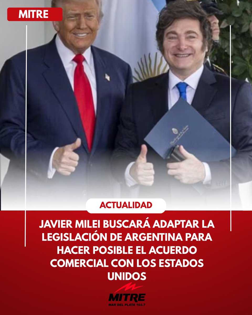 Radio Mitre MdP tweet media