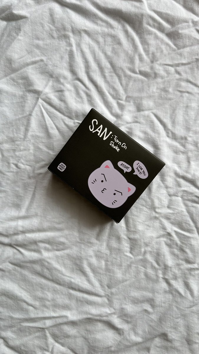 ATINY Birthday Special Giveaway for ATINY! 🎉

✅ Follow <a href="/wonntwo/">린ఇ</a> <a href="/seoulndbeyond/">seoulndbeyond</a> 
🔁 Repost &amp; ❤️ this tweet
👥 Mention 3 / 4 ATINY friends

🎁 2 winners only — each will receive a random character.

FIXON Bennie 
SAN Capsule case &amp; Towel

📢 Winner announcement: Nov 23 🇮🇩 only