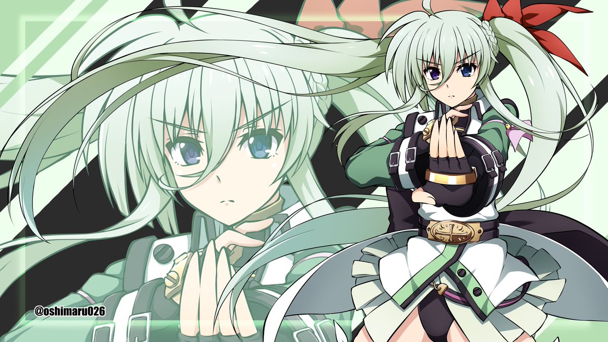 oshimaru026's tweet image. skebでアインハルトを描かせていただきました
リクエストありがとうございました