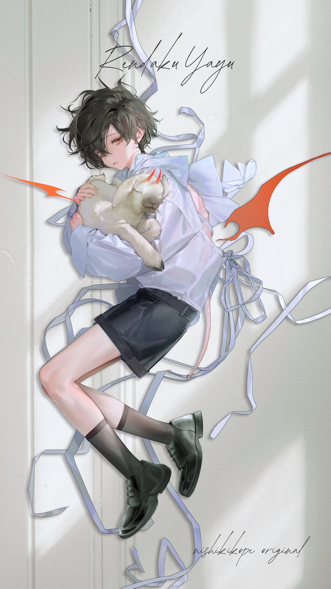 連濁ヤ游
#彩燐翳