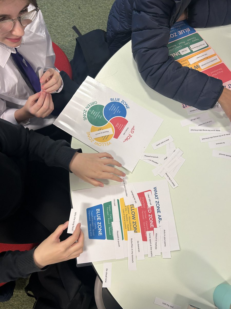 Holy Rood SFL & Wellbeing tweet media