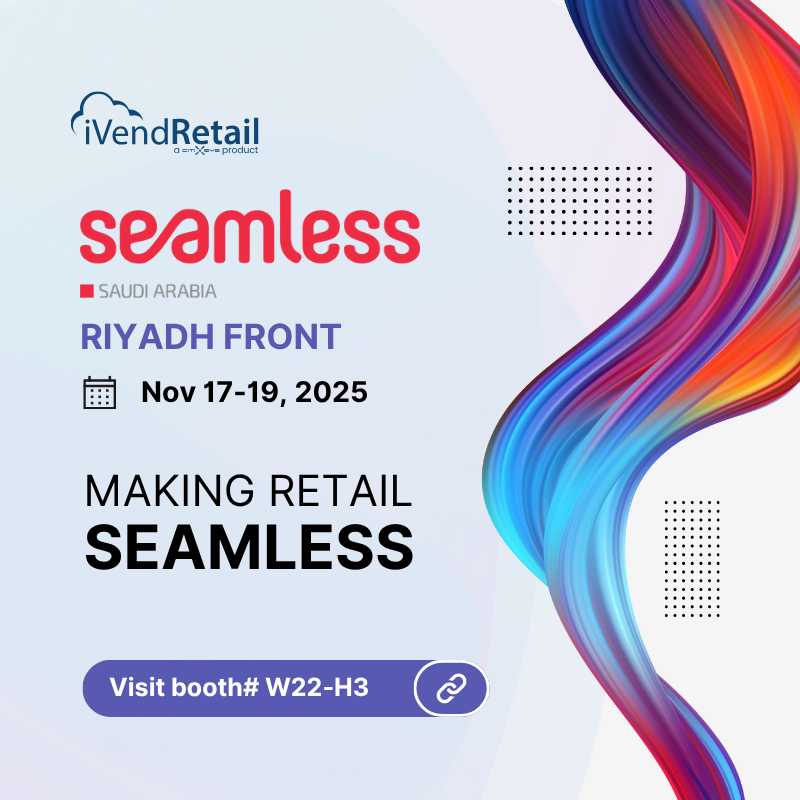 🎉 Day 1 at Seamless Saudi Arabia 2025 is here!

We’re in Riyadh talking digital transformation, customer loyalty &amp; the future of retail.

📍 Visit us at Booth W22-H3

Let’s make retail truly seamless!

#SeamlessSaudi #RetailInnovation #CustomerExperience