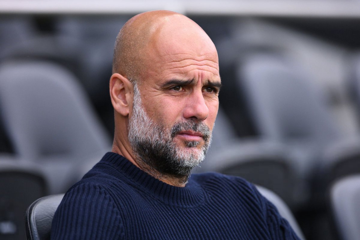 lemarcaspors_'s tweet photo. Pep Guardiola: "Dünya, Filistin'i yalnız bıraktı. Hiçbir şey yapmadık. Orada doğdukları için onların hiçbir suçu yok. Hepimiz, İsrail'in bütün bir halkı yok etmesine izin verdik.

Gazze'deki katliamları savunabilecek bir insan olduğunu hayal bile edemiyorum. Çocuklarımız orada olabilir ve sadece orada doğdukları için öldürülebilirlerdi. Liderlere çok az güvenim var. İktidarda kalmak için ne gerekiyorsa yapıyorlar."