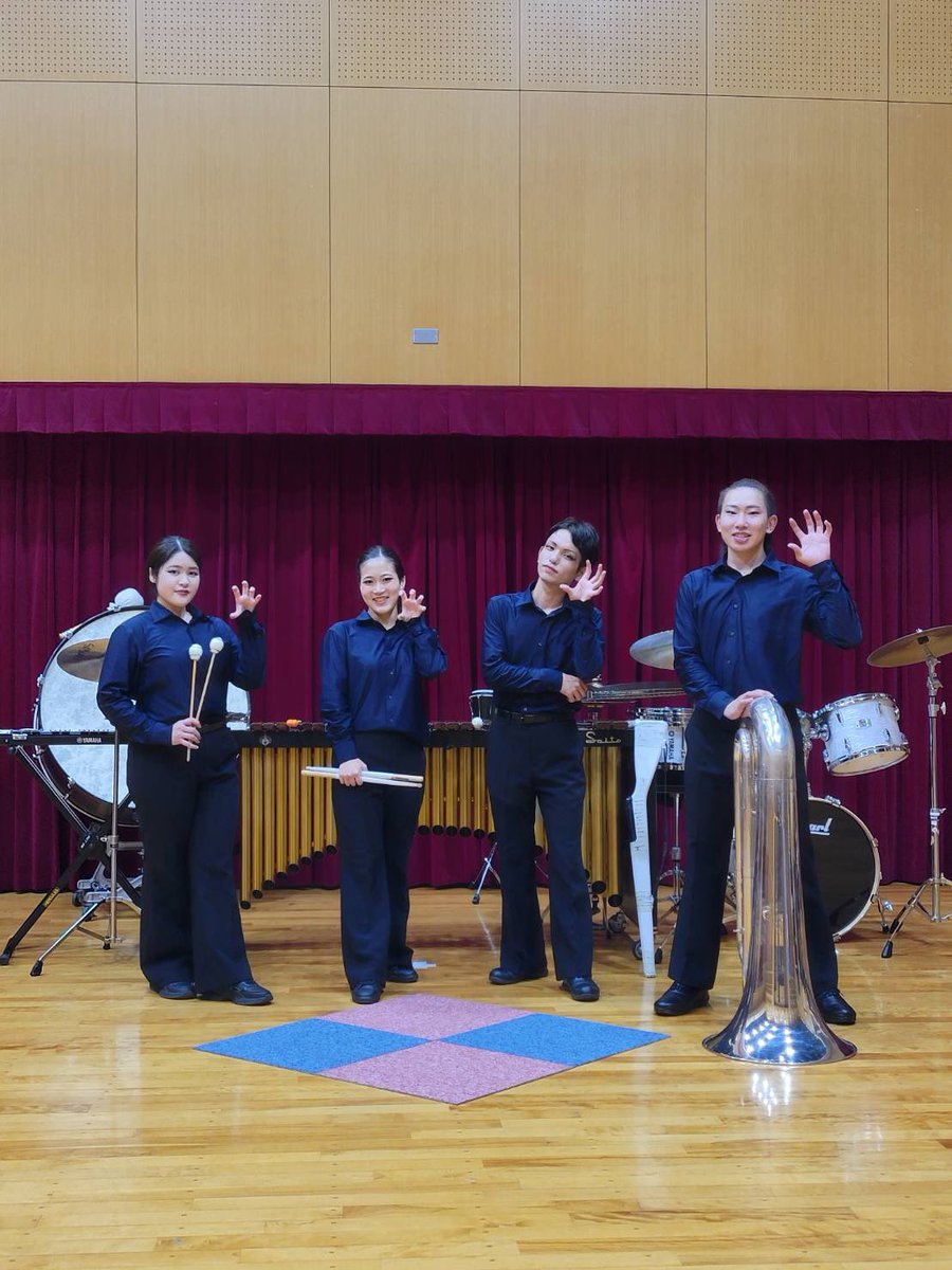 ryukyumarching's tweet image. UMIKAZI
メンバー紹介🌺②

readyfor.jp/projects/16529…