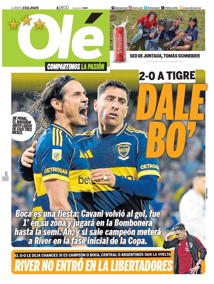 FrecuenciaZero's tweet image. 🔴Al Aire #CódigoDeBarras 

Iniciá una nueva semana informativa con nosotros en #CódigoNoticias 

💻shorturl.at/7jecQ
🎙️FM 92.5