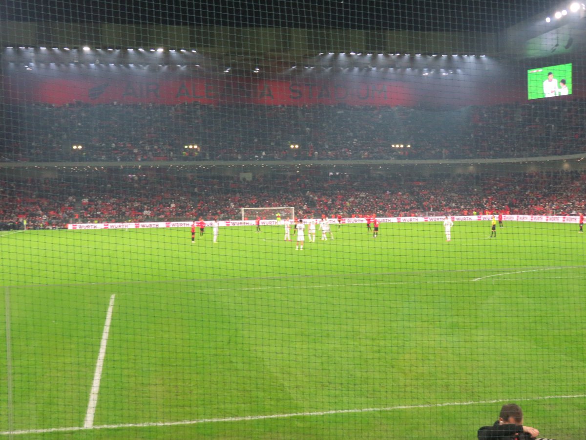 luc7_dcfc's tweet image. New ground... and country! 
#englandduty #awaydays #travel #footy