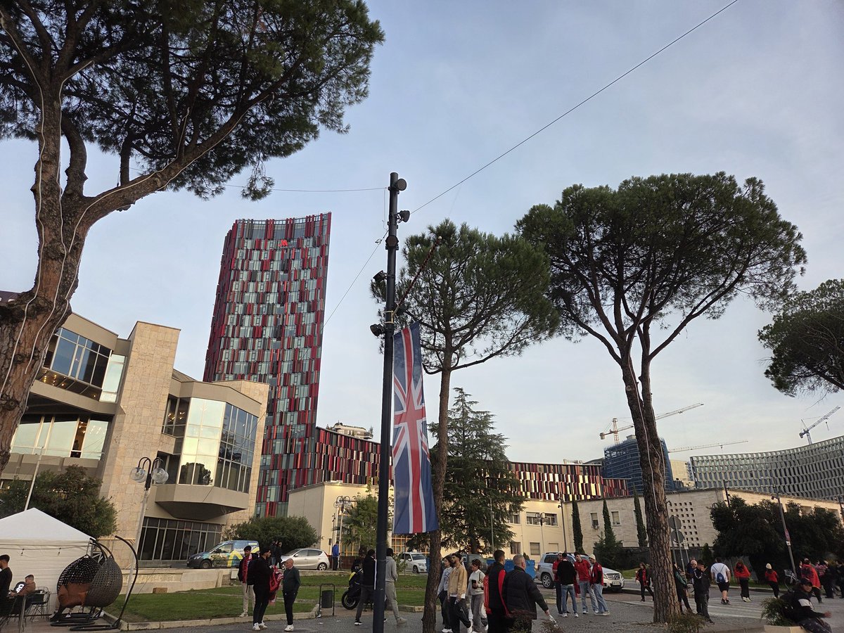 luc7_dcfc's tweet image. New ground... and country! 
#englandduty #awaydays #travel #footy