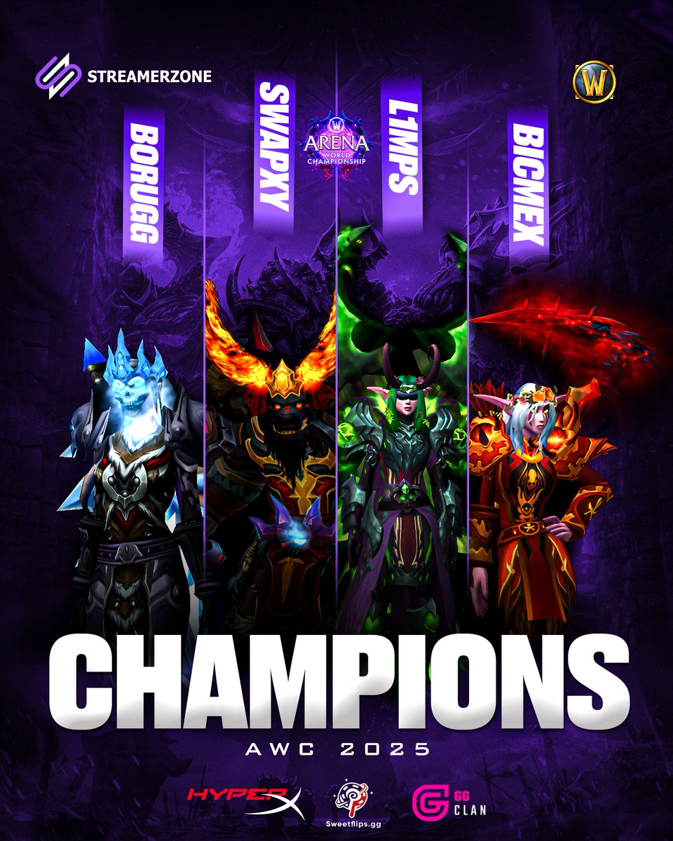 Streamerzone Esports tweet media