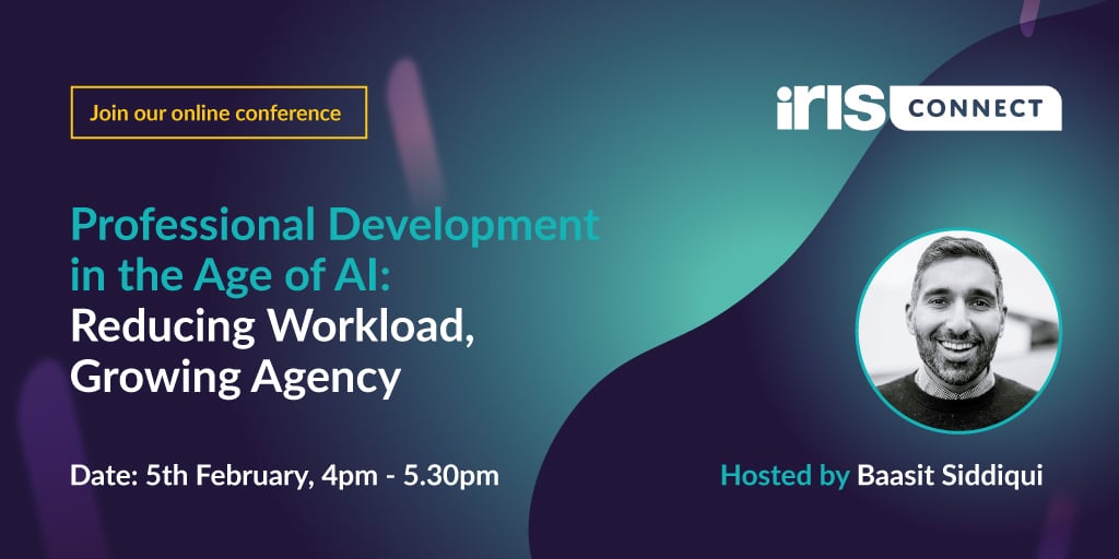 🥁 Introducing the host for our online conference 🥁

💥 Baasit Siddiqui - Former teacher, founder of Siddiqui Education, and star of Gogglebox, Baasit will guide the conversation with his trademark warmth, insight, and humour.

Not to be missed, sign up for 'Professional