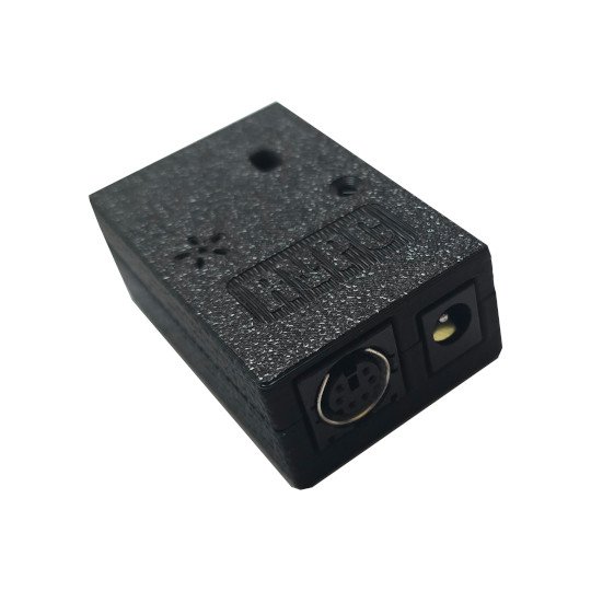 Olimex's tweet image. The open source Hardware RVPC EUR 1.00 RISCV retro computer got nice 3D printed enclosure and now looks like complete computer which you can place in your pocket :) olimex.wordpress.com/2025/11/17/rvp… #riscv #retrocomputing #retrogaming