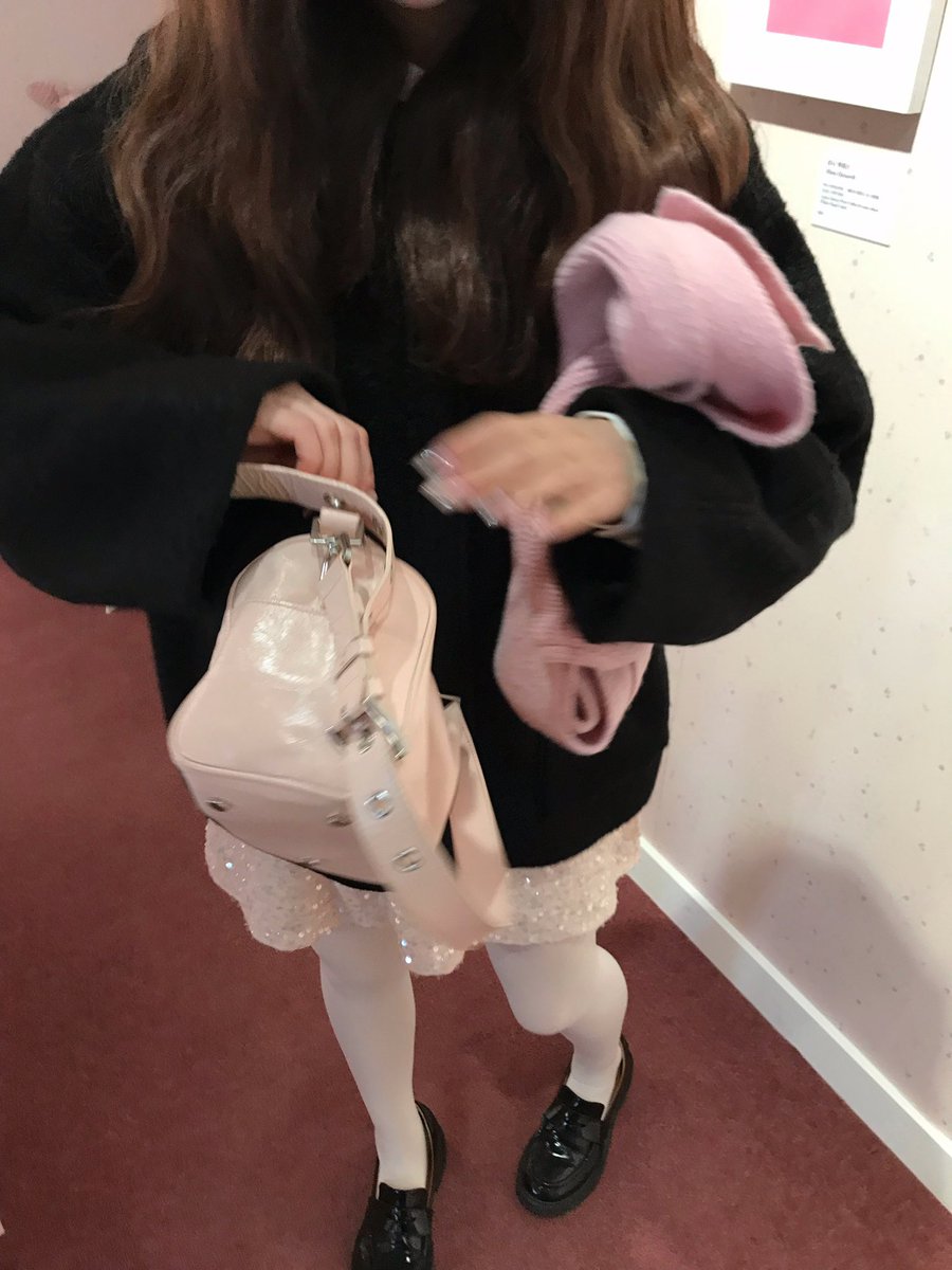 nami___grm's tweet image. 最近のカワイイモノ🩰🥛🏹⸝ ⸝♡