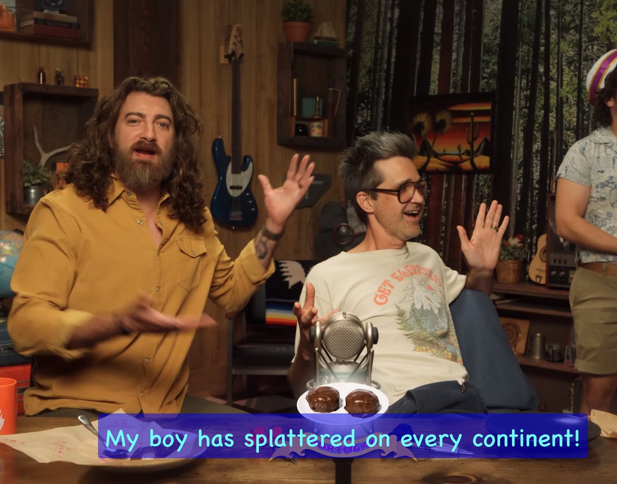 Good to know. Can he come back to Europe and try again?