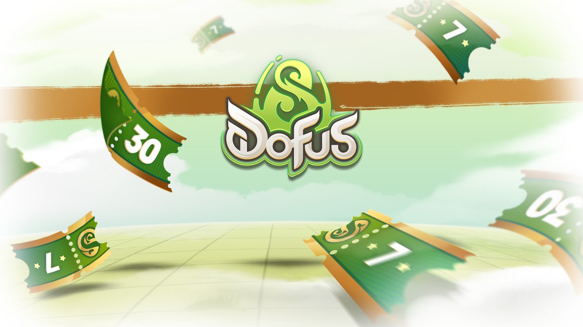 DOFUS tweet media