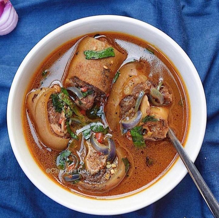 chelsea_olamide's tweet image. Which Pepper Soup clears your soul? 🐐🌶️
#interactivethread #foodpoll #edtwt #peppersoup