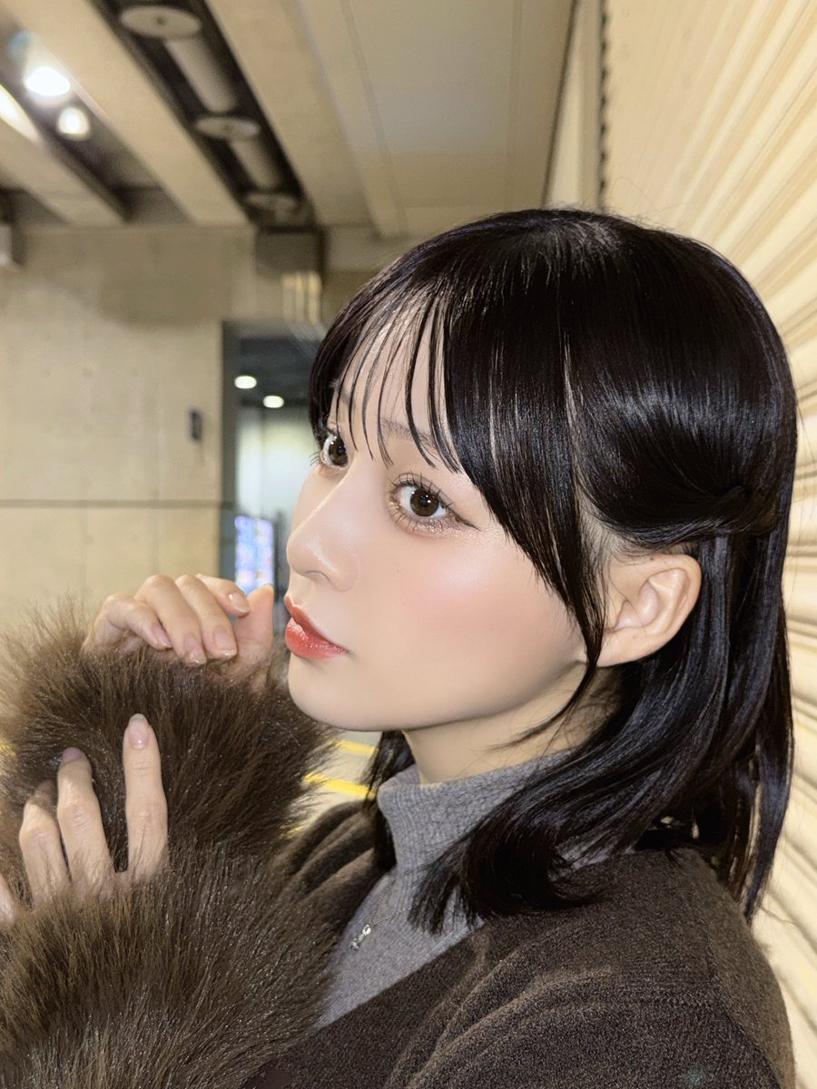 tomita_nanaka's tweet image. ちょっとだけ大人め 🍂