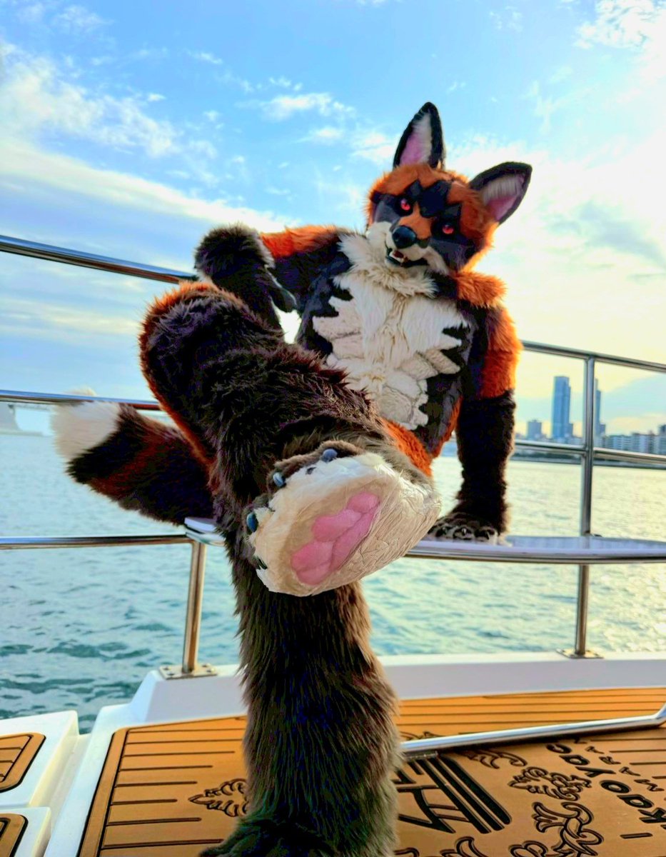 요트 즐거웠어~ 😙