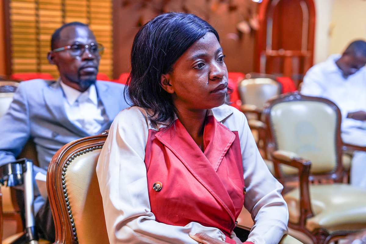 UNDPAngola's tweet photo. A training on Social Monitoring of the State Budget was held in Luanda under @ProPALOP, funded by the EU.

Strengthening civil society’s capacity for budget analysis, transparency and civic participation.

Next sessions will take place in Benguela, Huíla and Cunene. https://t.co/JKJLtv583v
