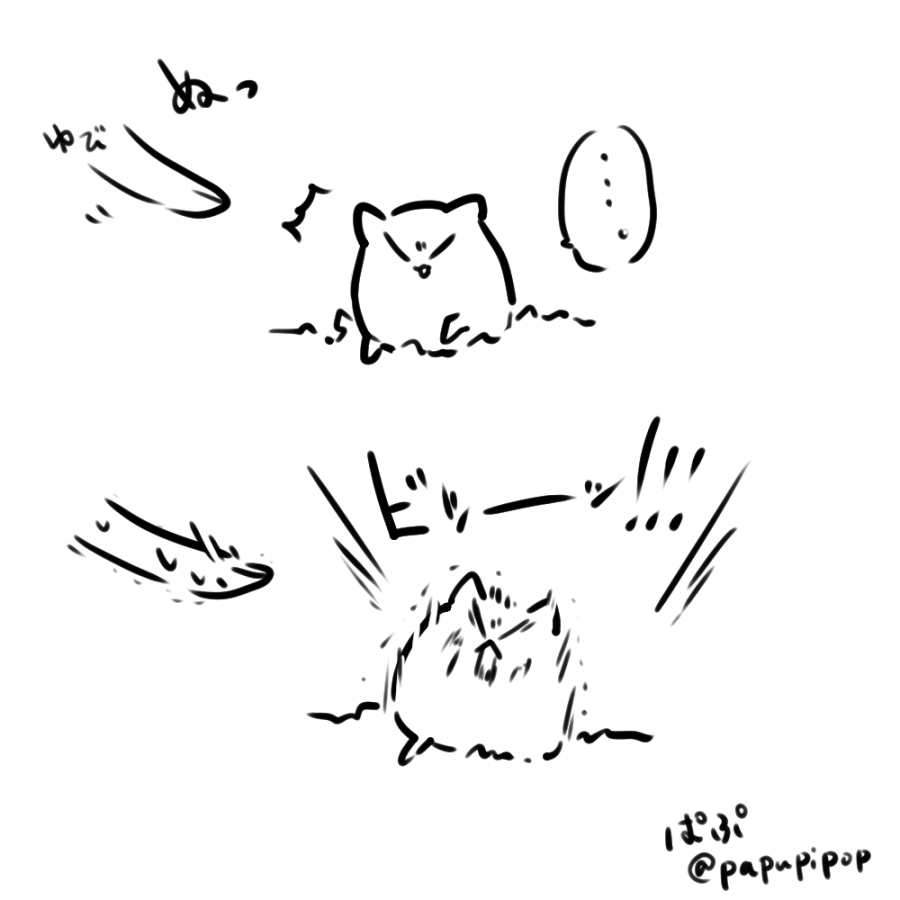 ぱぷ (@papupipop) on Twitter photo 