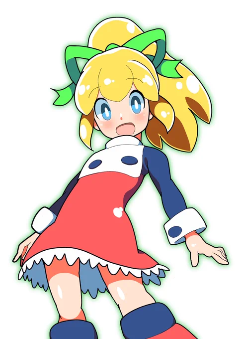 ロールちゃん