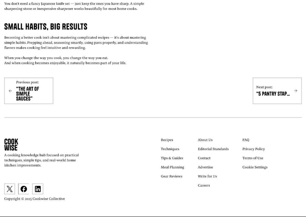 DesignerAleksa's tweet image. Day 10 of my 100-day UI Challenge — completed in 3 hours.

Today I tackled a full blog post layout focused on hierarchy, readability, and content flow.

Another day, another skill leveled up.
#UIDesign #UIChallenge #DesignThinking #Figma