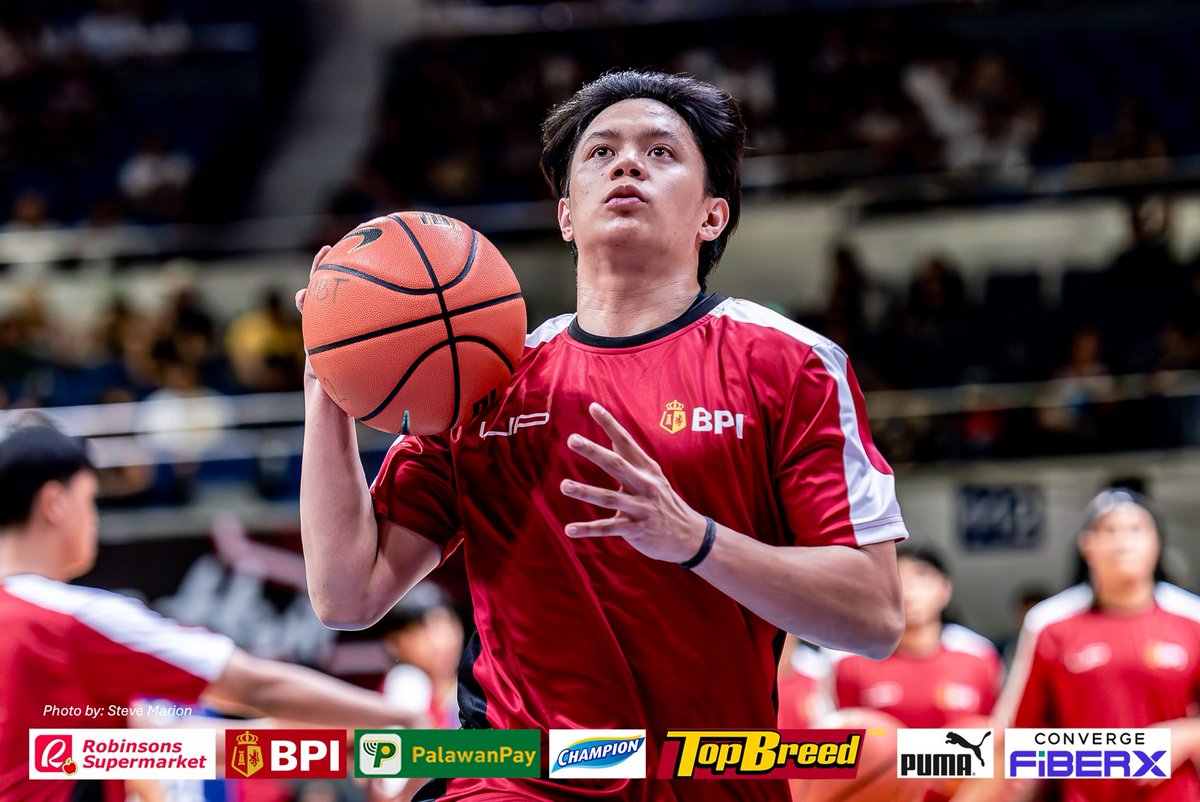 upmbt's tweet photo. Yesterday's pre-game warm up was powered by BPI.
📸 Steve Marion
#DoMorewithBPI https://t.co/p1Jgbj6qxt