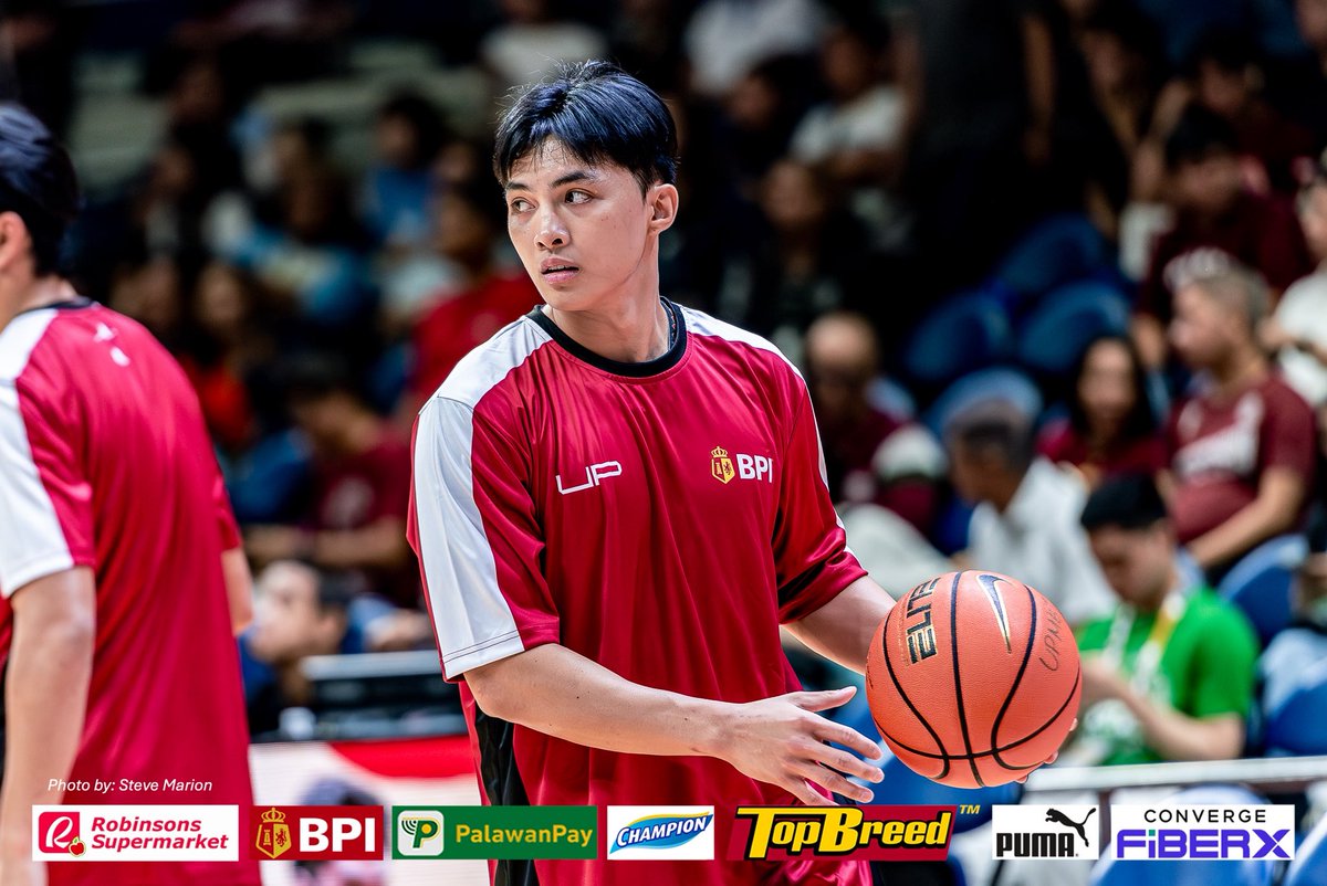 upmbt's tweet photo. Yesterday's pre-game warm up was powered by BPI.
📸 Steve Marion
#DoMorewithBPI https://t.co/p1Jgbj6qxt