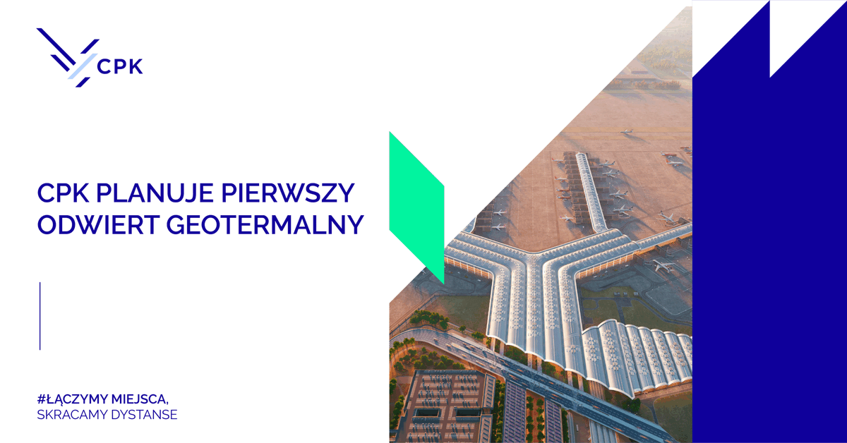 Spółka #CPK podpisała umowę z Instytutem Gospodarki Surowcami Mineralnymi i Energią Polskiej Akademii Nauk.

Jej celem jest przygotowanie dokumentacji niezbędnej do wykonania otworu poszukiwawczo-rozpoznawczego wód termalnych.

Więcej tutaj: cpk.pl/pl/aktualnosci…