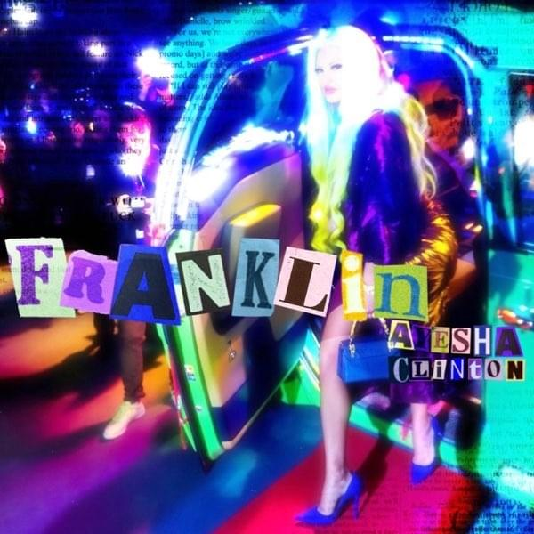 ClintonCult's tweet photo. Happy 1 Year Anniversary to my album Franklin. 
The home to fan favorite tracks like "Queen of Sears", "SHINE", "HARD", "Tempting", "Shake my Pussy" and "Crumble". This album was my first piece of ridiculous that I was ever proud of. I still remain proud of this project. 🩵💜 https://t.co/k3SykkXG7A