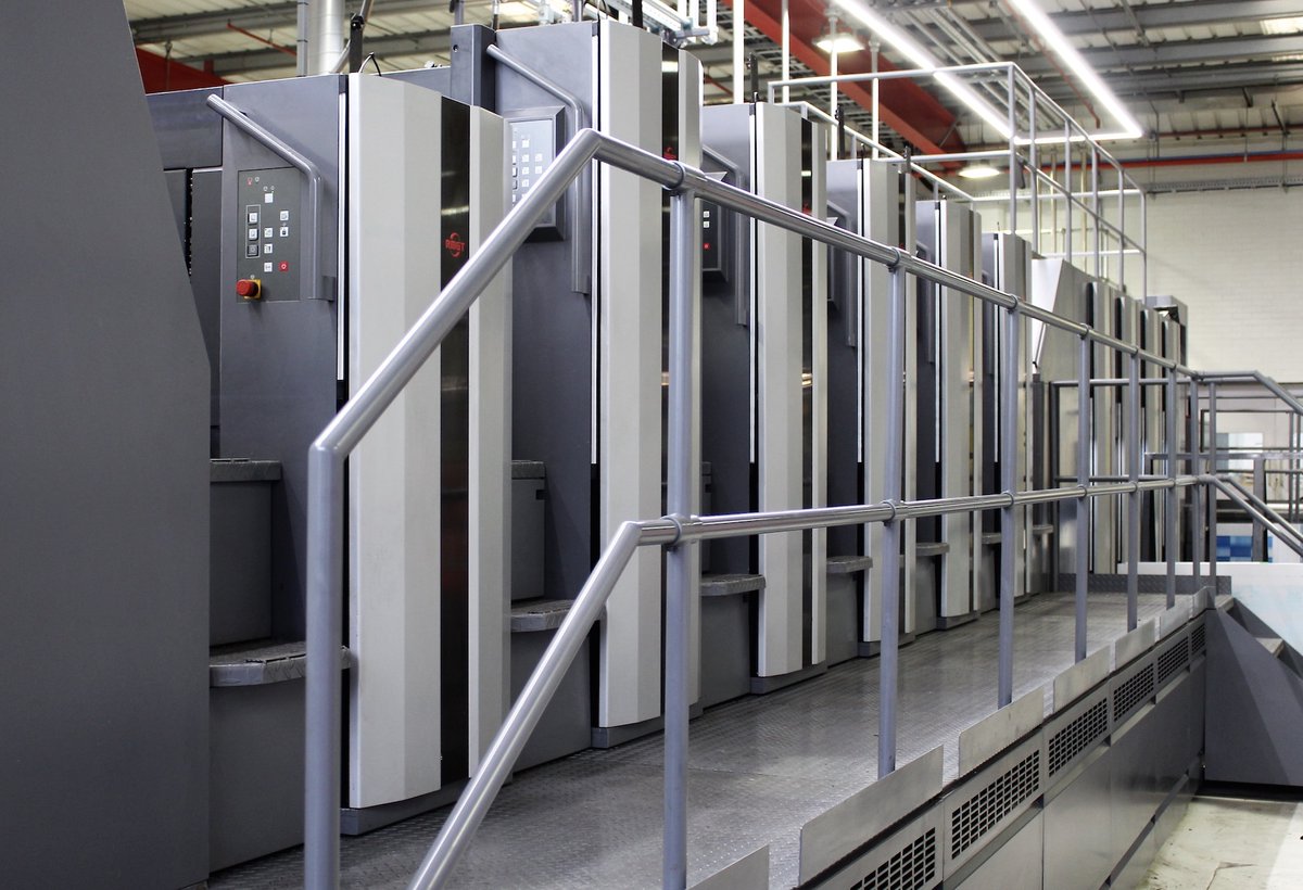 #Print News: We wanted to just review some of the #RMGT perfecting installations that we have featured during the course of 2025 so far. Read more here via LinkedIn: bit.ly/4qcdbOw