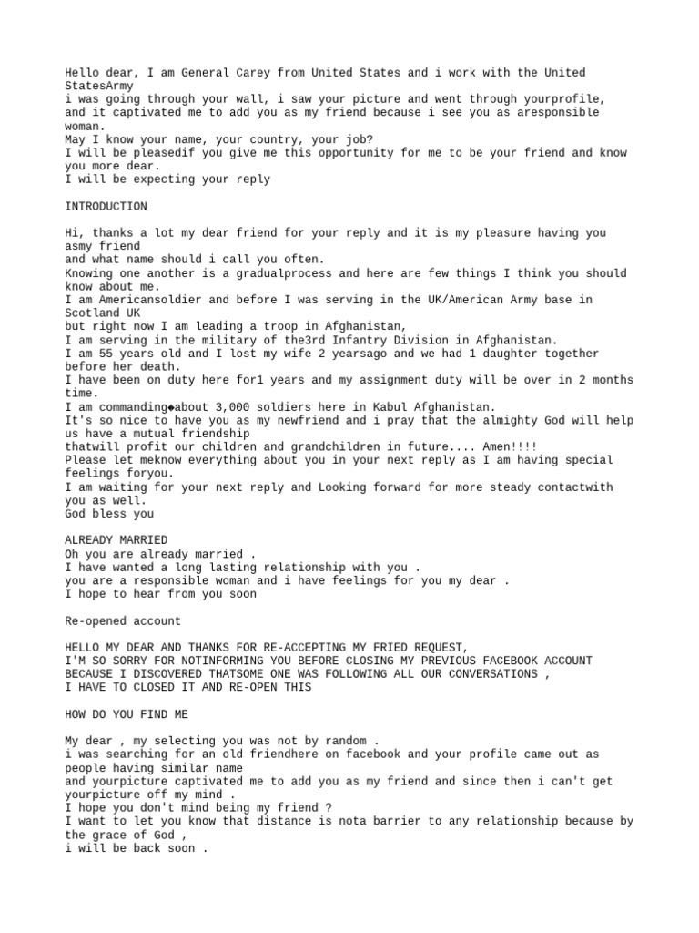 Military introduction FMT ✍️