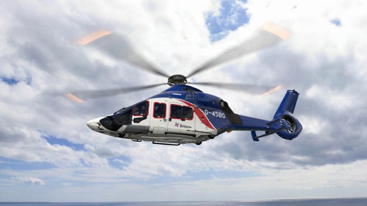 MilestoneHeli's tweet photo. Milestone today announced that it has signed lease agreements with @bristowgroup for five new @Airbus H160 helicopters. The helicopters will support Bristow’s oil and gas operations in Nigeria. 

Read the full press release here: https://t.co/JQlxwmgFBj

#BeTheMeasure https://t.co/5s8l4Bst2G