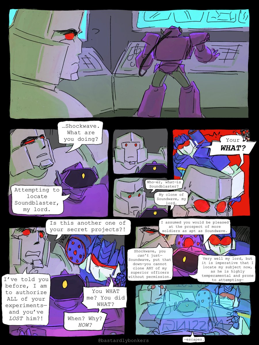 bastardlybonker's tweet photo. pt 22, prowl interlude the second part two https://t.co/vLyYEVu3U3